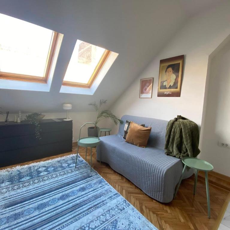 Kalemegdan Palace - One-Bedroom Apartment - 10