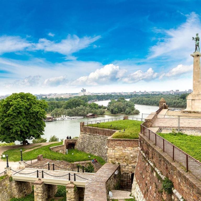 Kalemegdan Palace - One-Bedroom Apartment - 13
