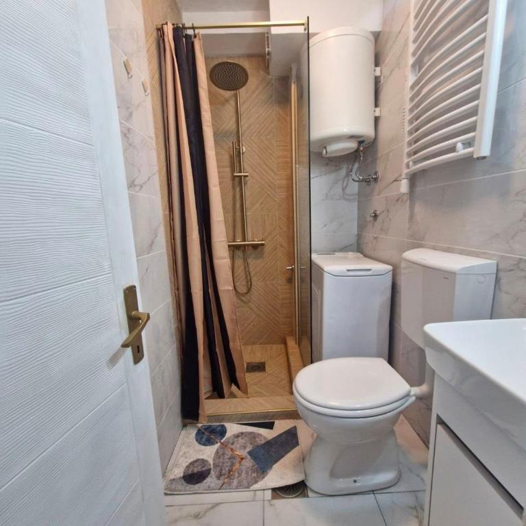 Kalemegdan Palace - One-Bedroom Apartment - 14