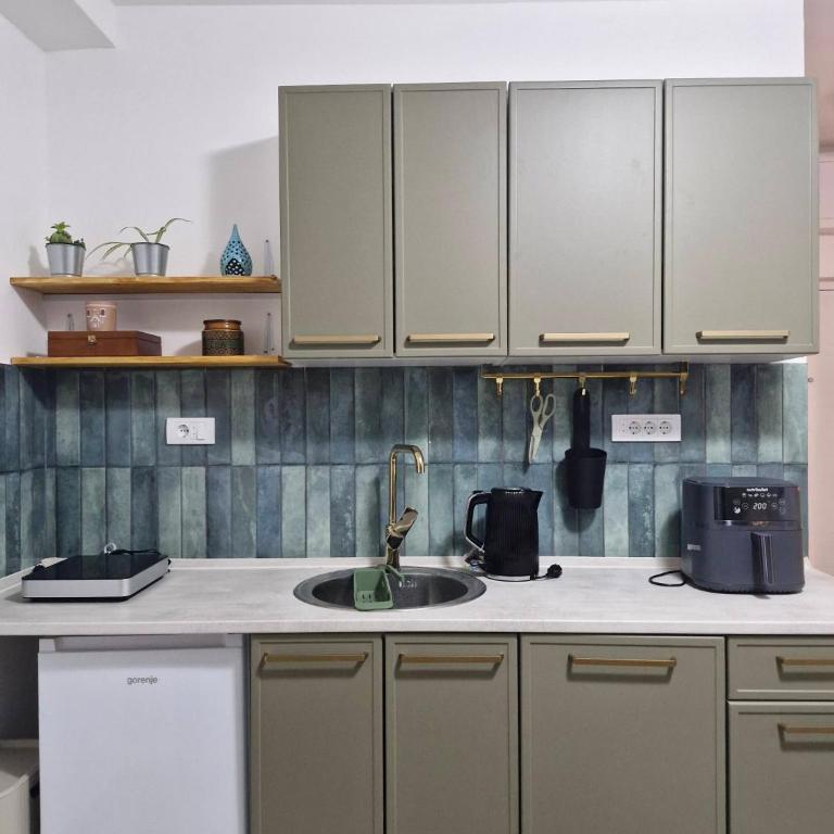 Kalemegdan Palace - One-Bedroom Apartment - 16