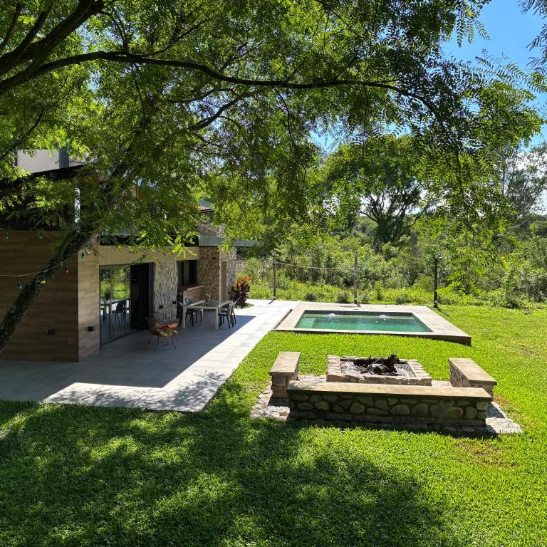 Loft I Piscina & Naturaleza I Loto San Lorenzo - Apartamento de 1 dormitorio con vistas - 20