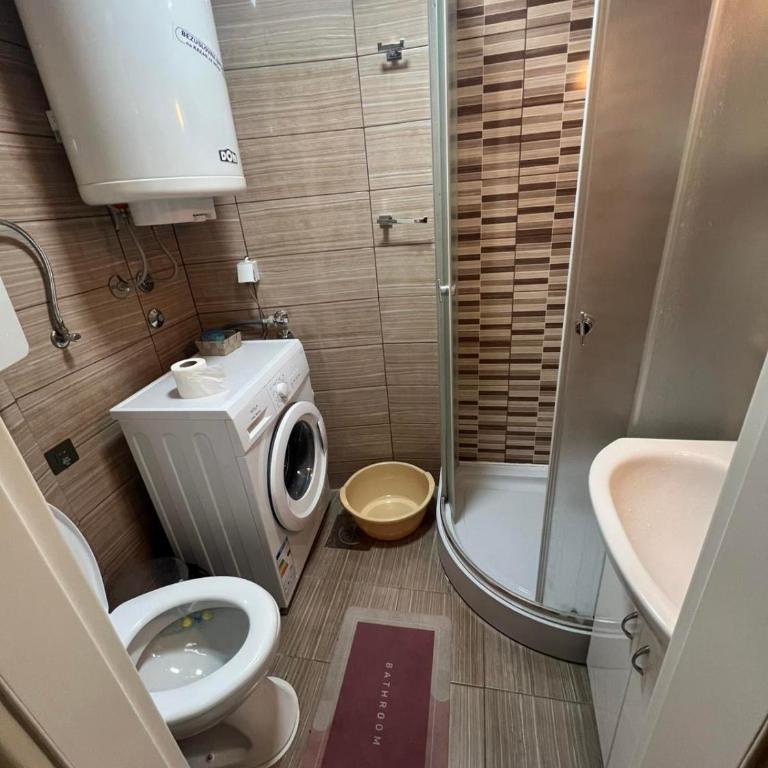 Stan u centru grada - One-Bedroom Apartment - 4