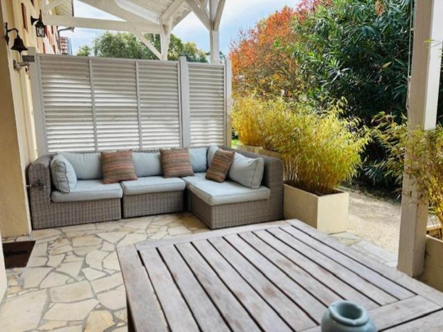 Le Refuge du Moulleau - Apartment with Terrace - 20