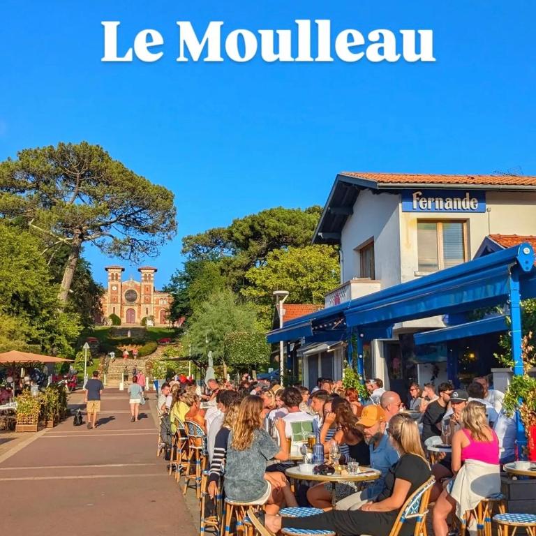 Le Refuge du Moulleau - Apartment with Terrace - 28