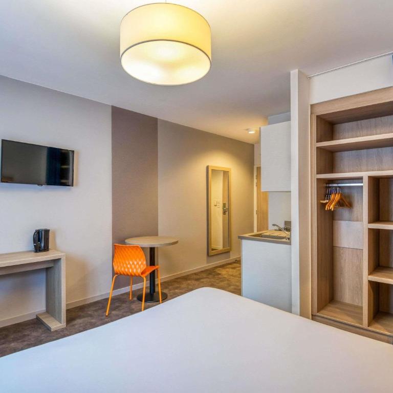 Aparthotel Adagio Access Saint Nazaire - Studio - 2