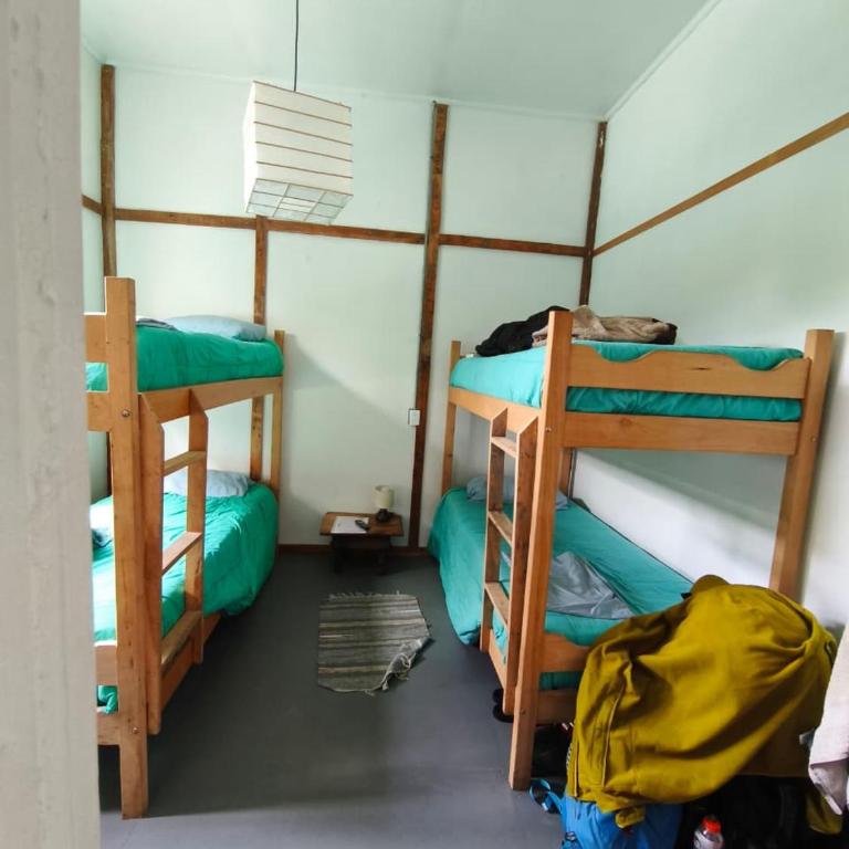 Casa Bike - Cama en habitación compartida mixta de 4 camas - 3