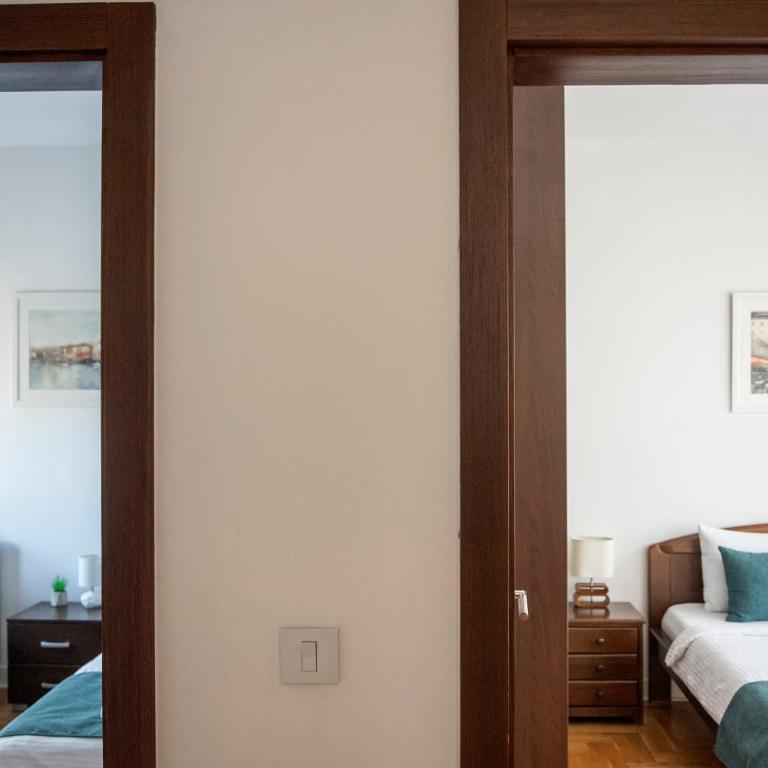 Apartments Belvedere - Penthaus Apartman - 33