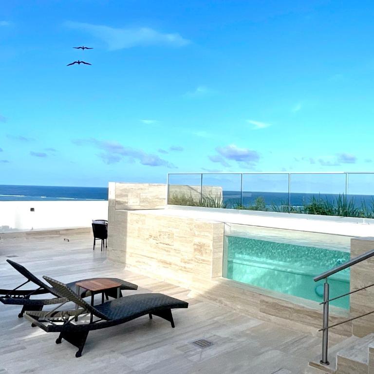 Estudio 104 en Distrito Puerto - One-Bedroom Apartment with Balcony - 21