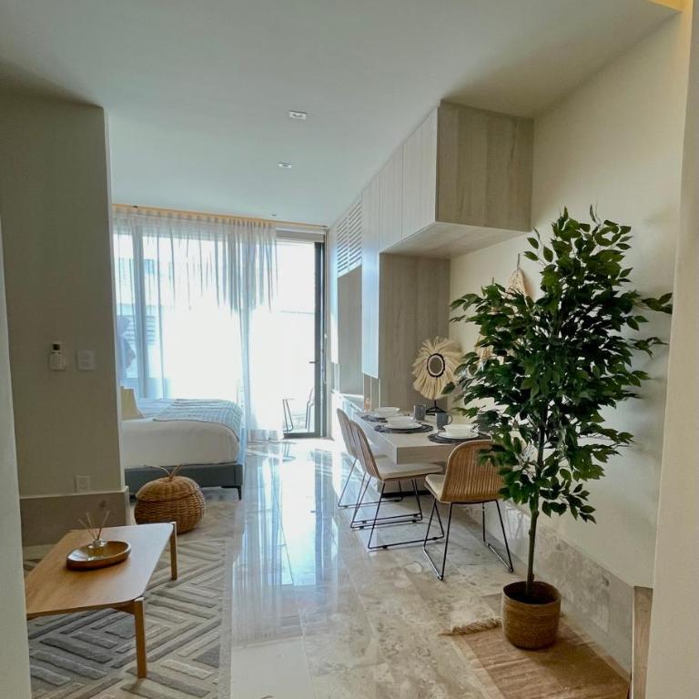 Estudio 104 en Distrito Puerto - One-Bedroom Apartment with Balcony - 6
