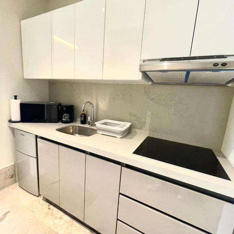 Estudio 104 en Distrito Puerto - One-Bedroom Apartment with Balcony - 12
