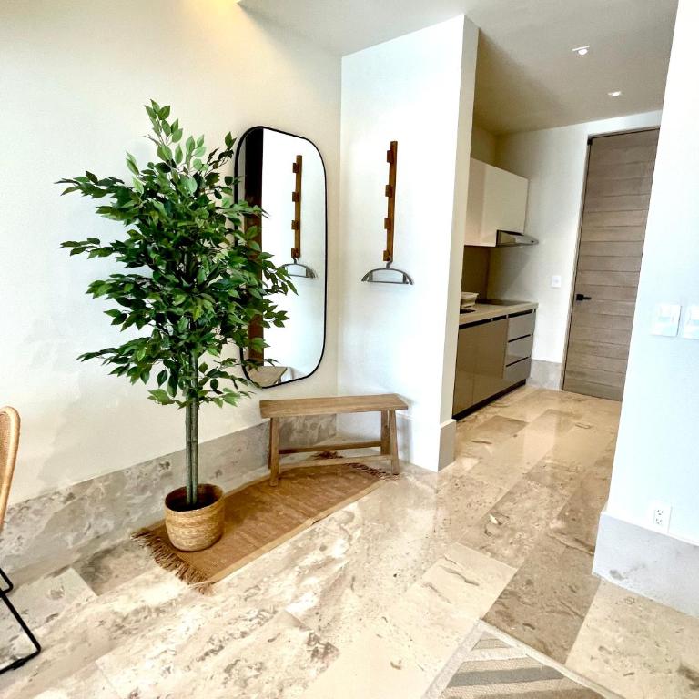 Estudio 104 en Distrito Puerto - One-Bedroom Apartment with Balcony - 13