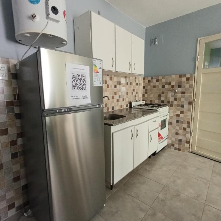Depto Zenon para 3 personas - One-Bedroom Apartment - 2