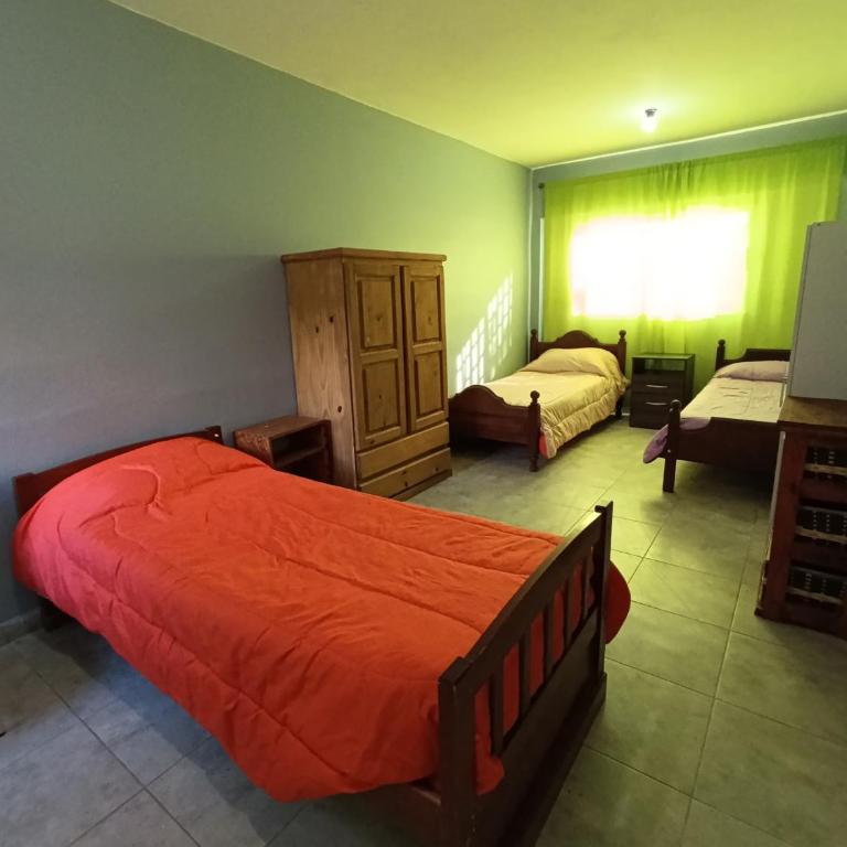 Depto Zenon para 3 personas - One-Bedroom Apartment - 3