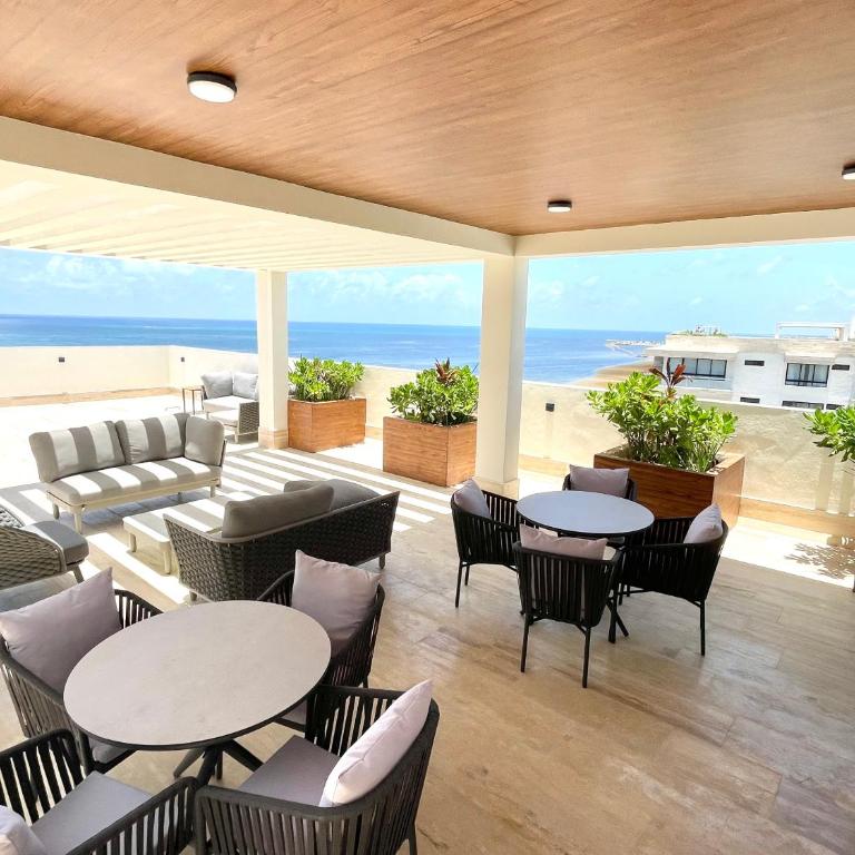 Estudio 104 en Distrito Puerto - One-Bedroom Apartment with Balcony - 23