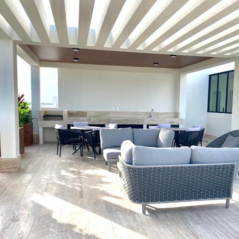 Estudio 104 en Distrito Puerto - One-Bedroom Apartment with Balcony - 24