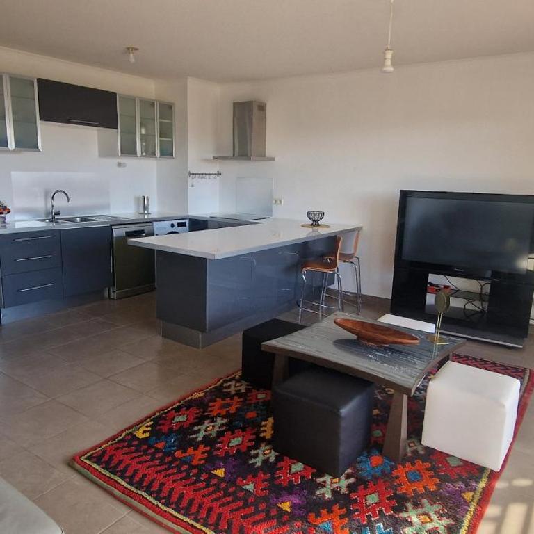 Superbe appartement de 50 m sur les berges du Lez - One-Bedroom Apartment - 2