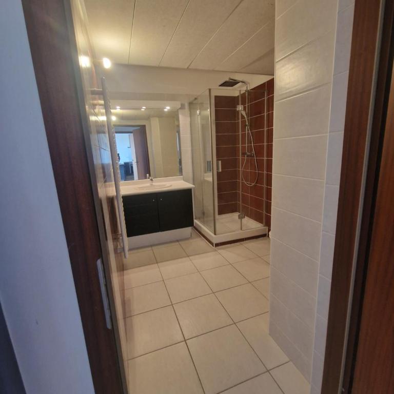Superbe appartement de 50 m sur les berges du Lez - One-Bedroom Apartment - 8