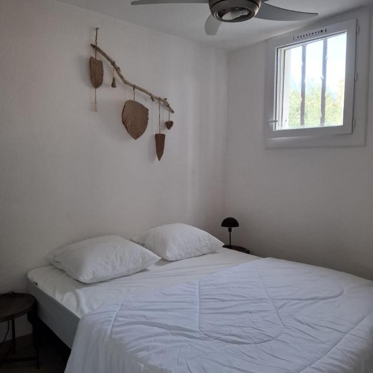 L'Olivier des Claires Marines - Apartment mit 1 Schlafzimmer - 6
