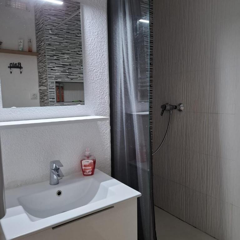 L'Olivier des Claires Marines - Apartment mit 1 Schlafzimmer - 8