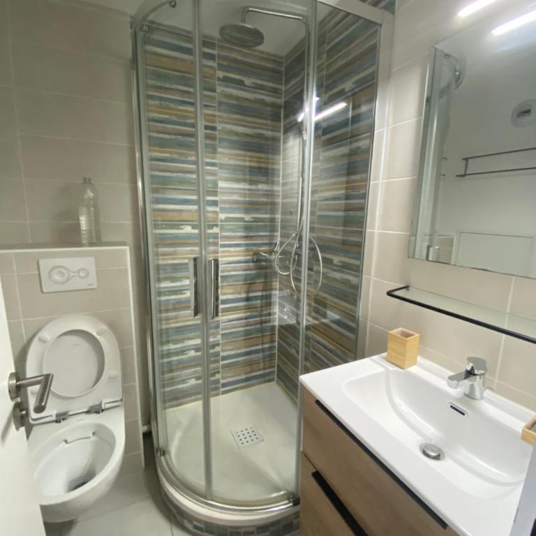 Appartement climatisé 6 personnes - Apartamento de 2 dormitorios - 3