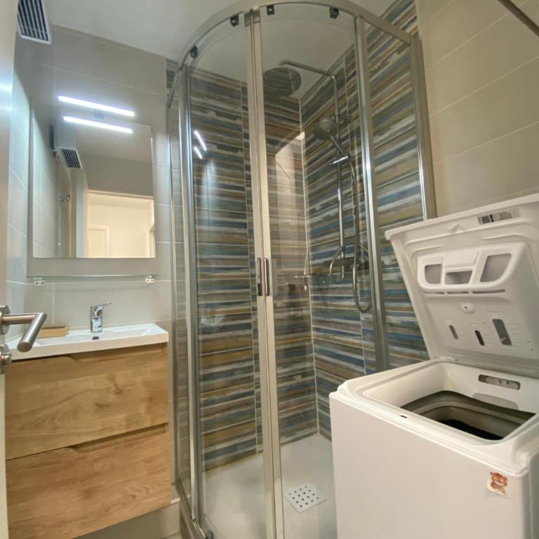 Appartement climatisé 6 personnes - Apartamento de 2 dormitorios - 5