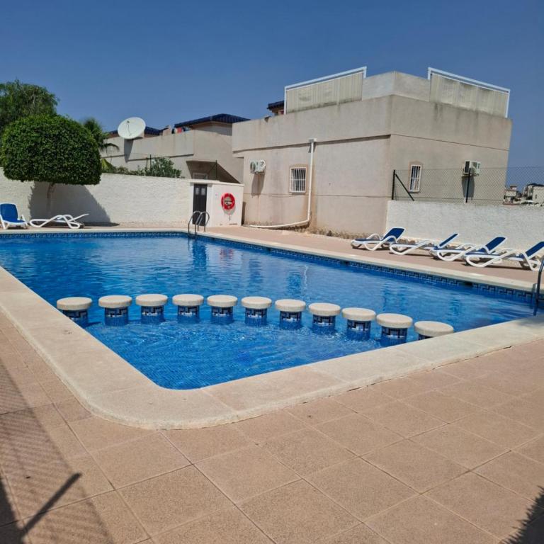 Casa Rojales - Apartamento de 2 dormitorios - 15