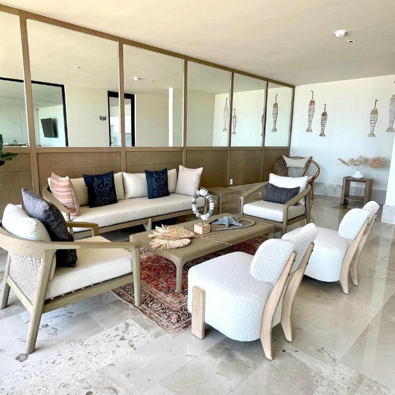Estudio 104 en Distrito Puerto - One-Bedroom Apartment with Balcony - 32