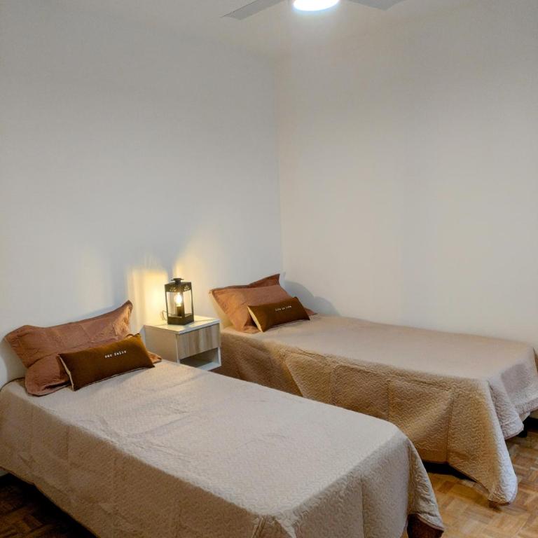 Depto en lo mejor de La Perla, a 2 cuadras de las playas de La Perla - Two-Bedroom Apartment - 14