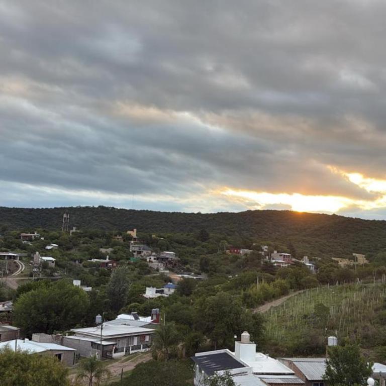 Tito Casa de Campo - Naturaleza y tranquilidad para parejas y familias en Salsipuedes - Two-Bedroom House - 34