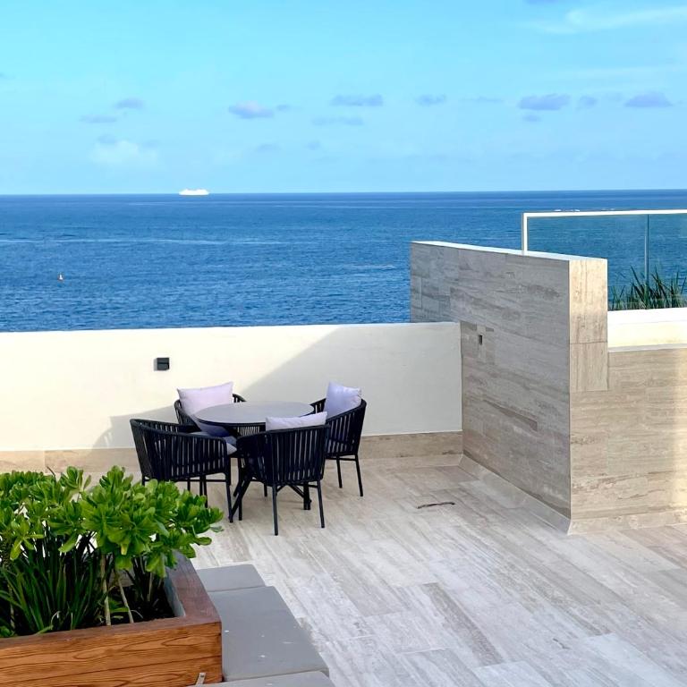 Estudio 104 en Distrito Puerto - One-Bedroom Apartment with Balcony - 22