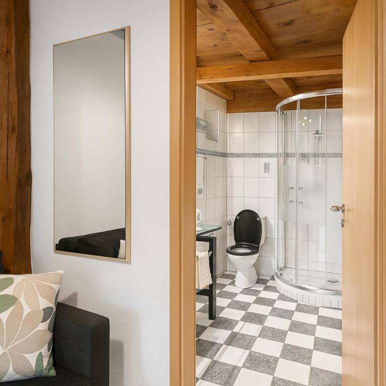 Chalet Familial Ovronnaz Ski & Bains Thermaux - Chalet mit 2 Schlafzimmern - 10
