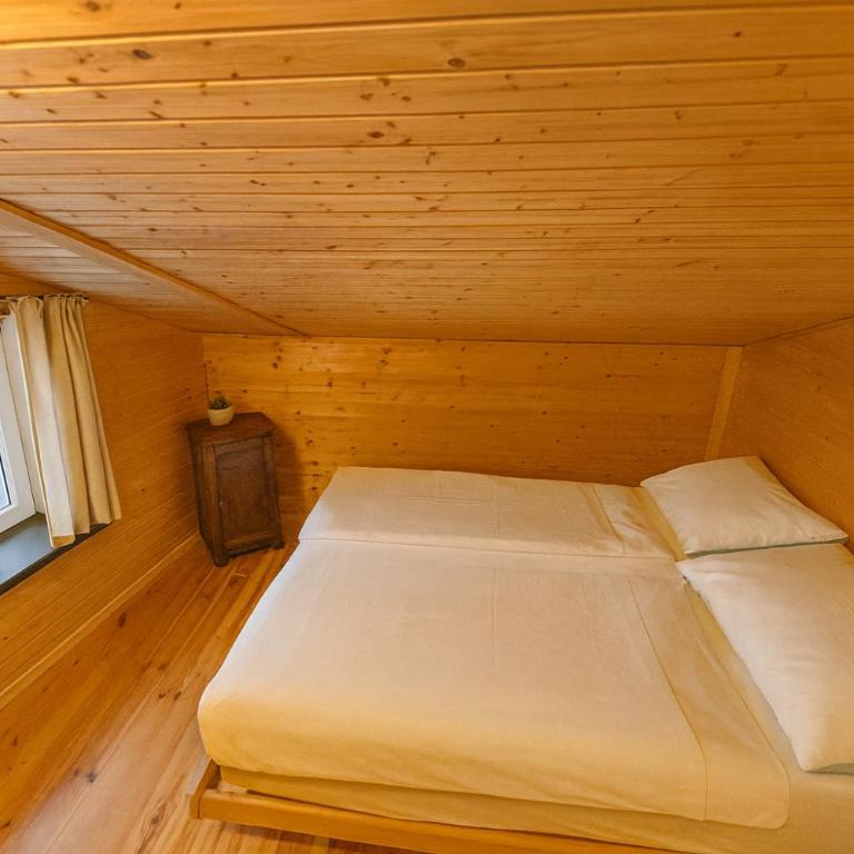 Chalet Familial Ovronnaz Ski & Bains Thermaux - Chalet mit 2 Schlafzimmern - 12