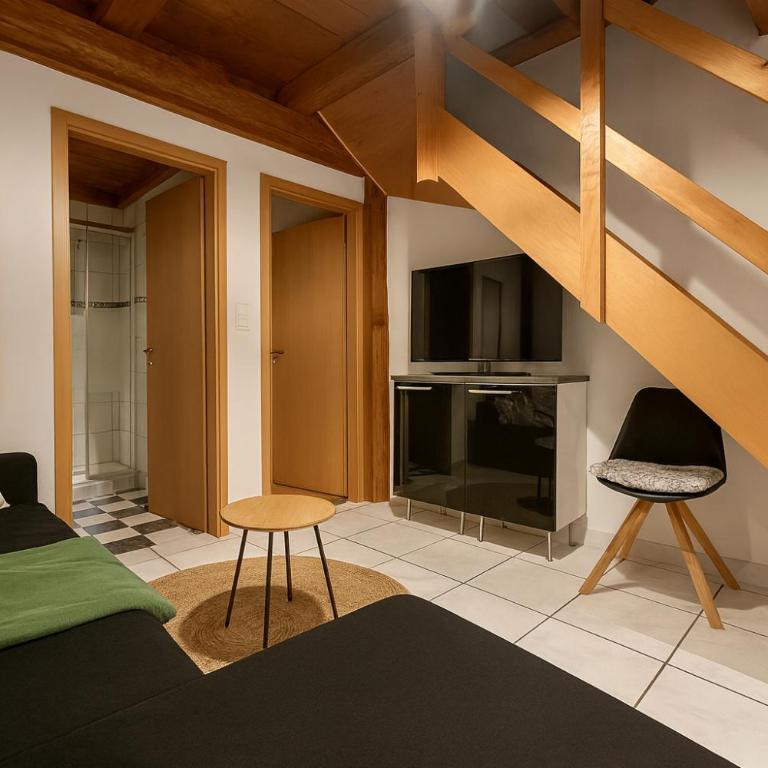Chalet Familial Ovronnaz Ski & Bains Thermaux - Chalet mit 2 Schlafzimmern - 13