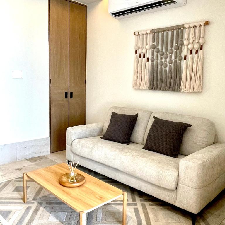 Estudio 104 en Distrito Puerto - One-Bedroom Apartment with Balcony - 11