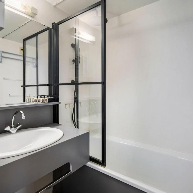 Mountain View with Ski-In and Out Loft - Résidence Roche Blanche - Appartamento - 3