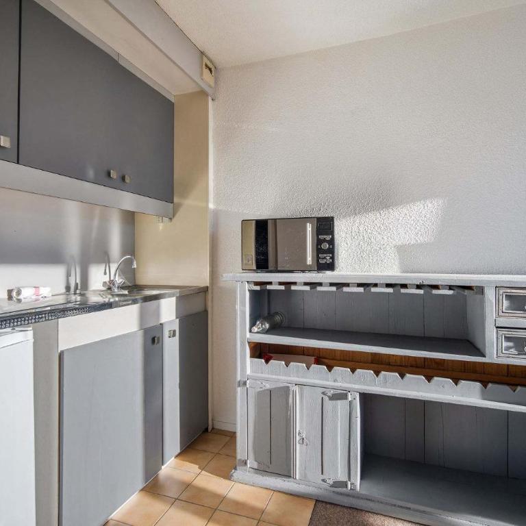 Mountain View with Ski-In and Out Loft - Résidence Roche Blanche - Appartamento - 4