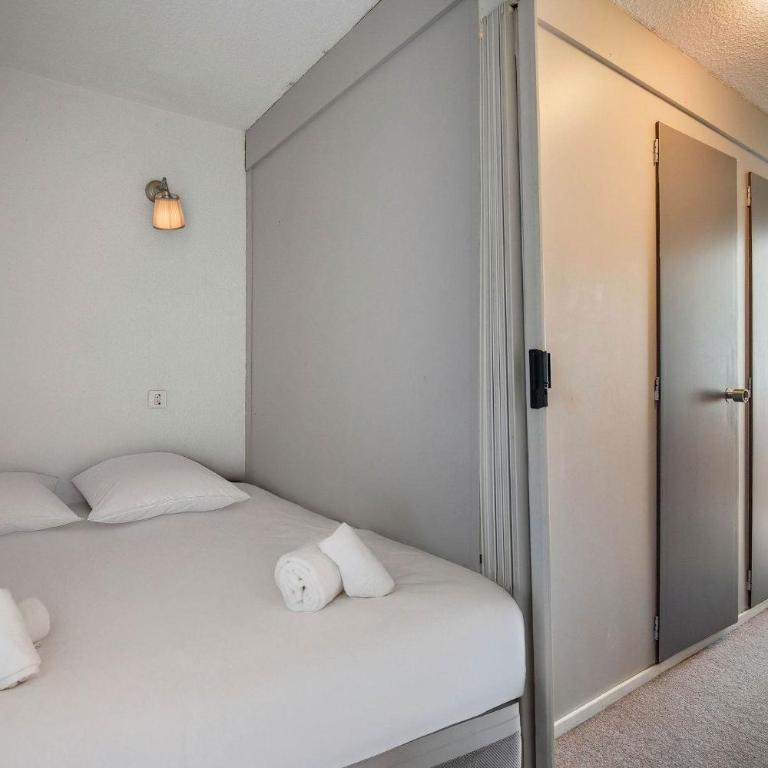 Mountain View with Ski-In and Out Loft - Résidence Roche Blanche - Appartamento - 5