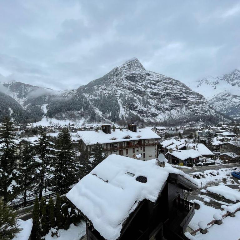 Maison Belle Vue - Appartamento con 2 Camere da Letto e con Vista Montagna - 35
