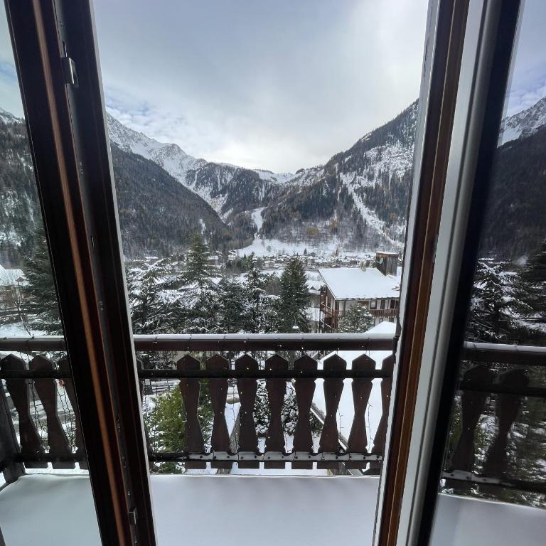 Maison Belle Vue - Appartamento con 2 Camere da Letto e con Vista Montagna - 37