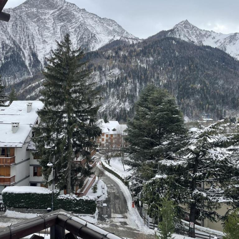 Maison Belle Vue - Appartamento con 2 Camere da Letto e con Vista Montagna - 36