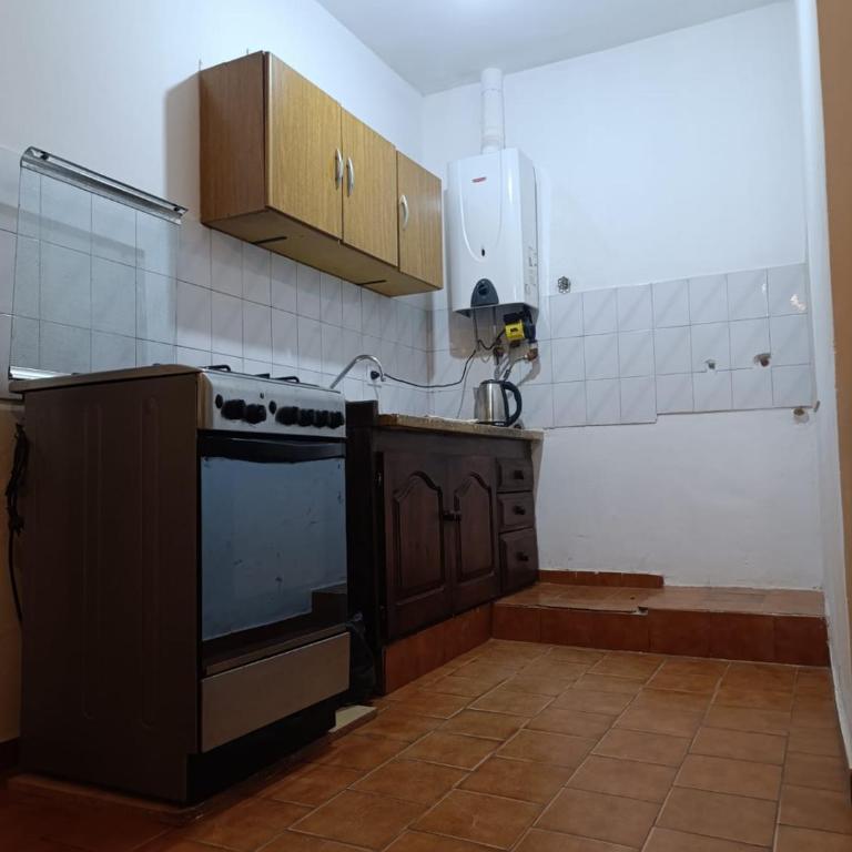 Departamento temporario El Chatel - Apartamento de 2 dormitorios - 6