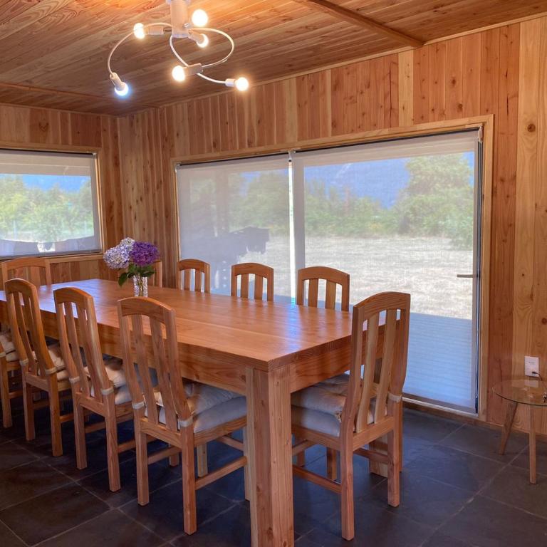Chalet del Sur - Three-Bedroom House - 2