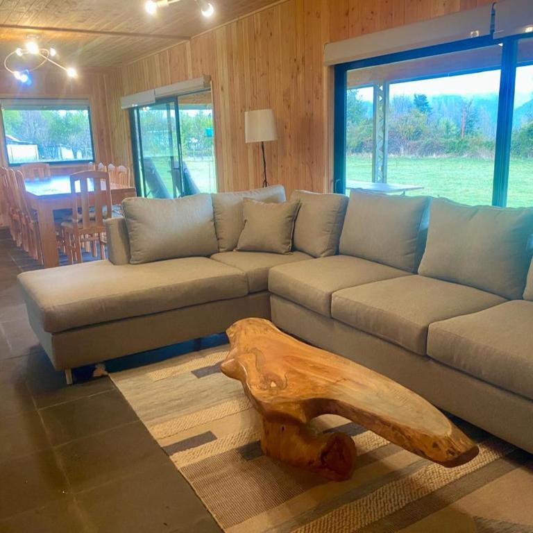 Chalet del Sur - Three-Bedroom House - 3