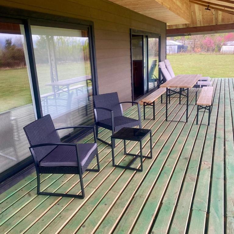 Chalet del Sur - Three-Bedroom House - 8
