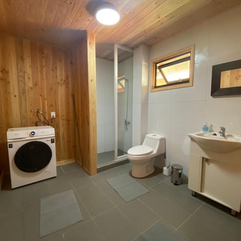 Chalet del Sur - Three-Bedroom House - 5