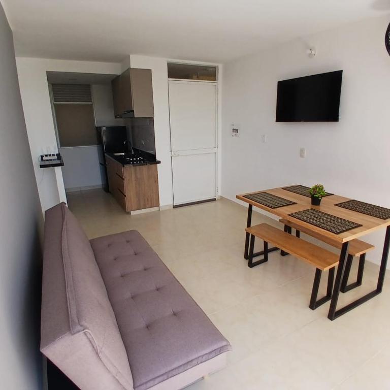 Five Homes Ricaurte - Apartamento de 2 dormitorios con balcón - 10