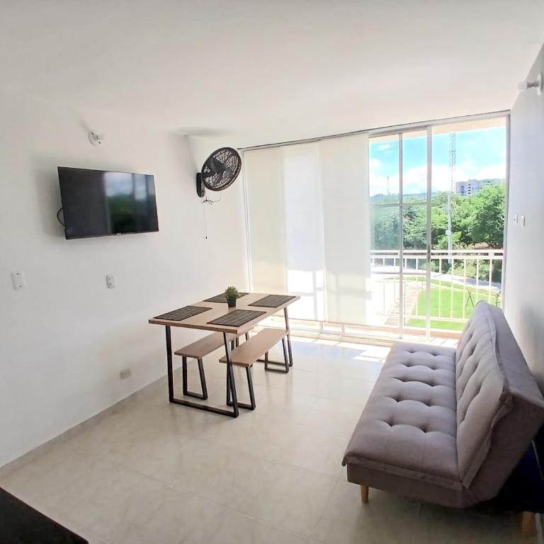 Five Homes Ricaurte - Apartamento de 2 dormitorios con balcón - 12