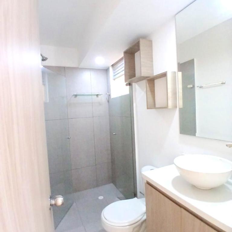 Five Homes Ricaurte - Apartamento de 2 dormitorios con balcón - 17