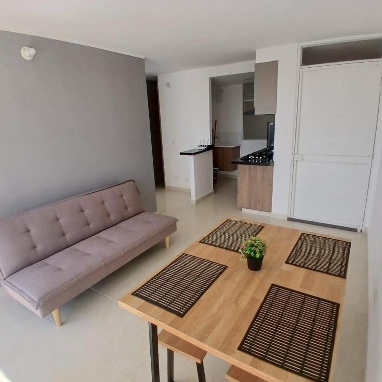 Five Homes Ricaurte - Apartamento de 2 dormitorios con balcón - 20