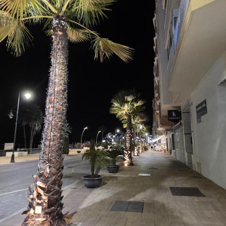 Sea View Penthouse Apartment with Hot Tub - Casa Bella Vista, Buenas Noches , Estepona - Three-Bedroom Apartment - 70